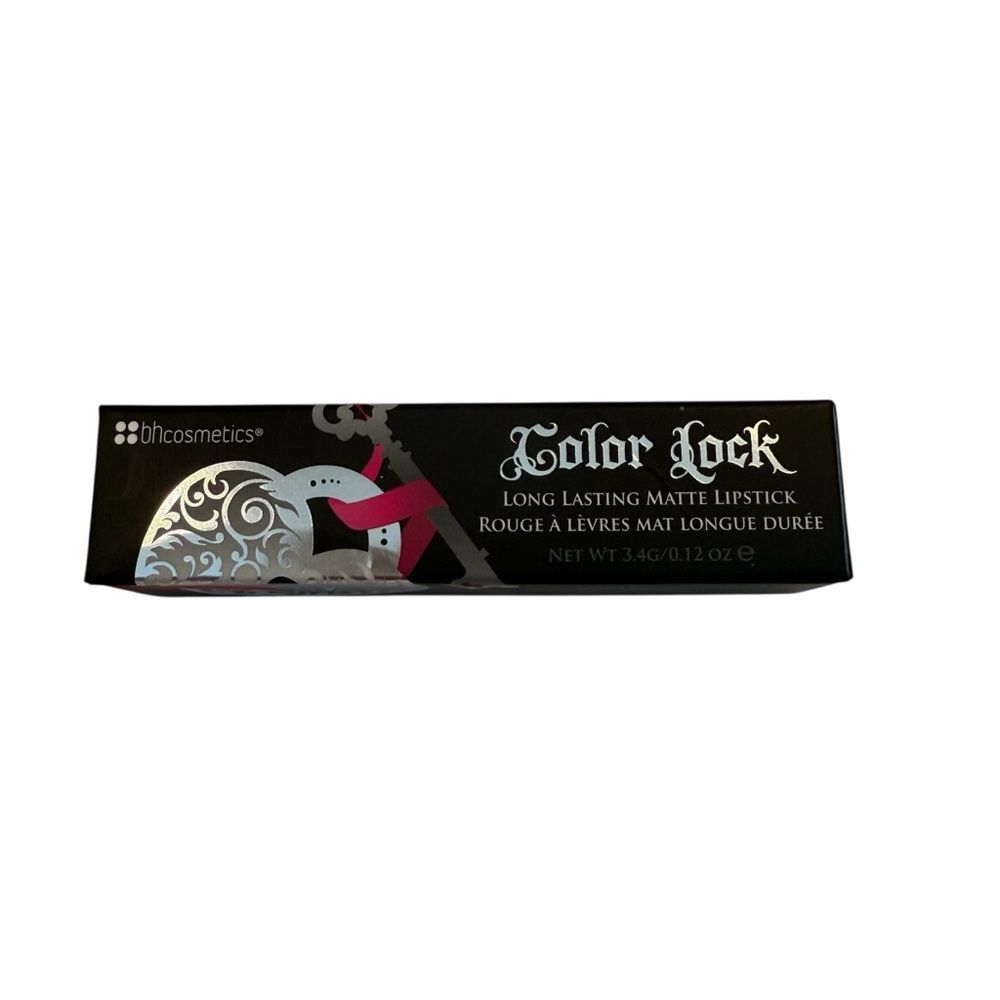 BH COSMETICS Long Lasting Matte Lipstick Seduction New in Box